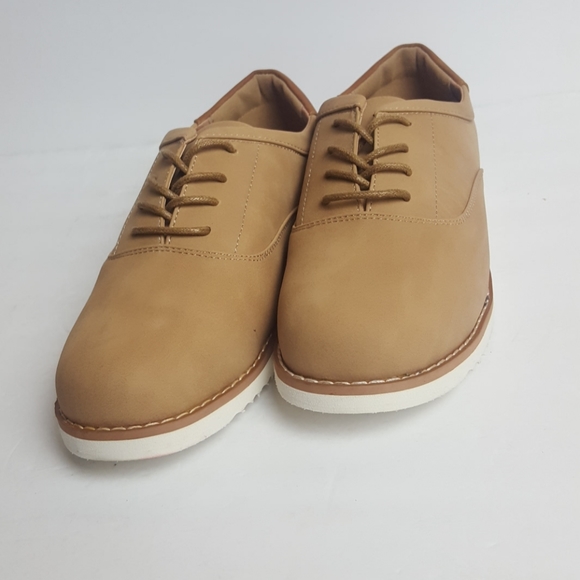 Cat & Jack Other - Boys glen dress shoes cat and jack